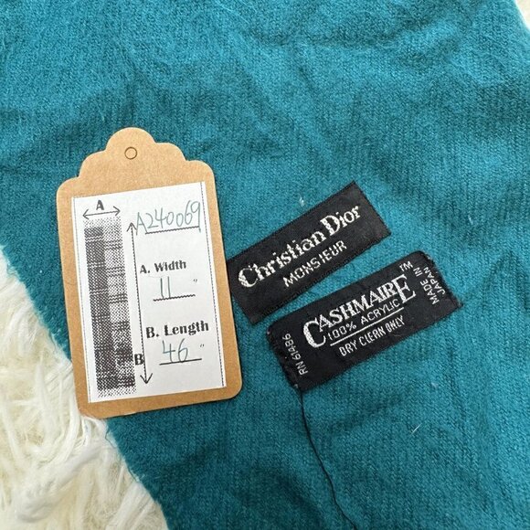 Dior vintage scarf - Picture 4 of 7